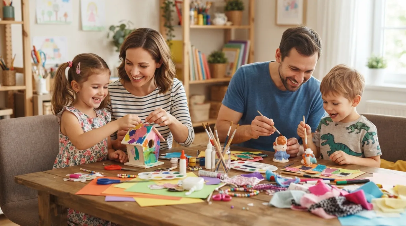 family craft ideas