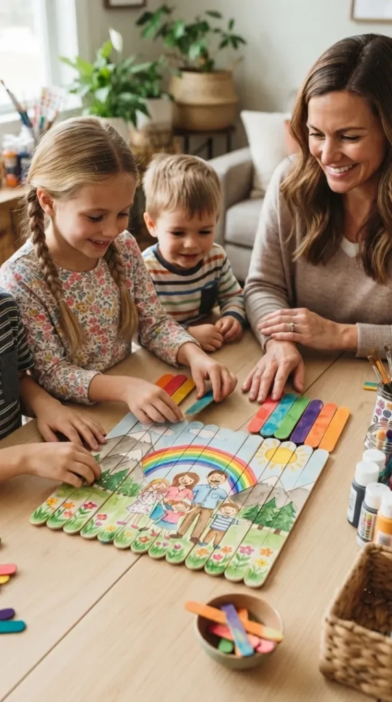 family craft ideas