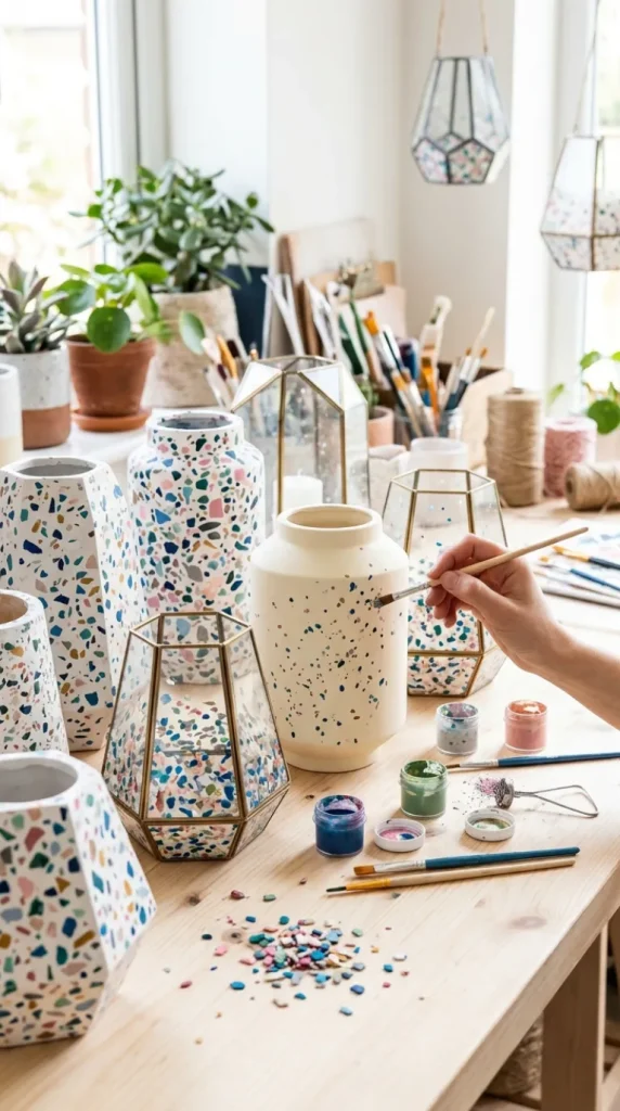 lantern painting ideas