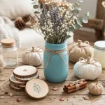 18 DIY Farmhouse Crafts You Will Love for Cozy Rustic Home farmhouse crafts ideas