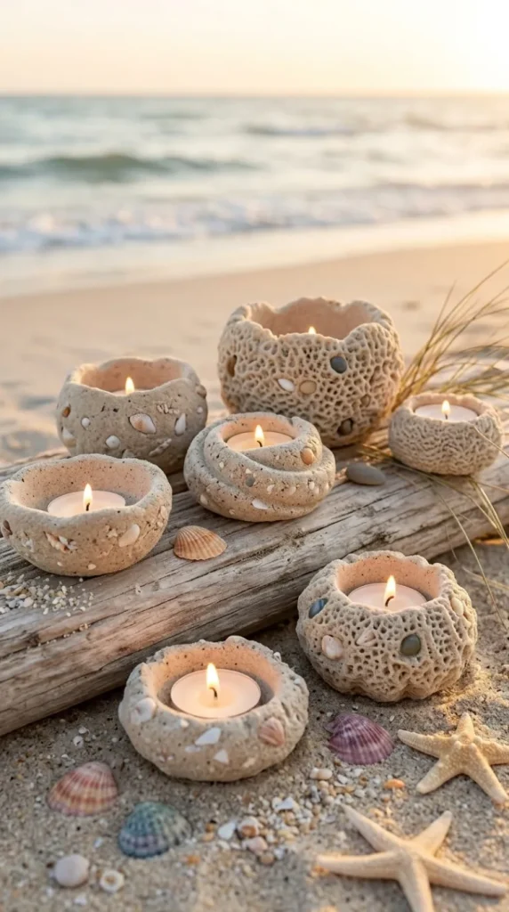 simple beach crafts for kids