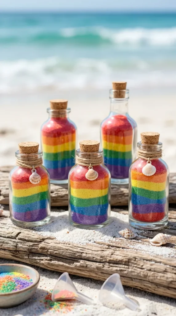 fun beach crafts for kids