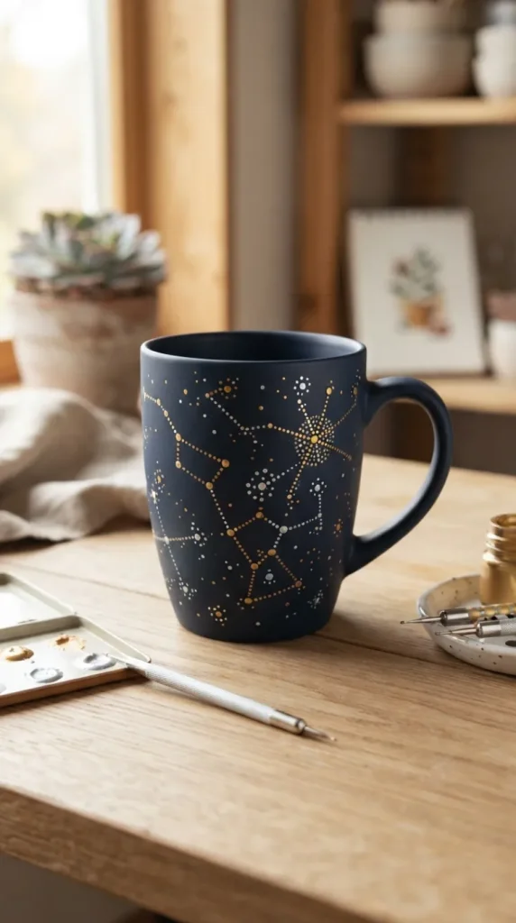 mug painting ideas
