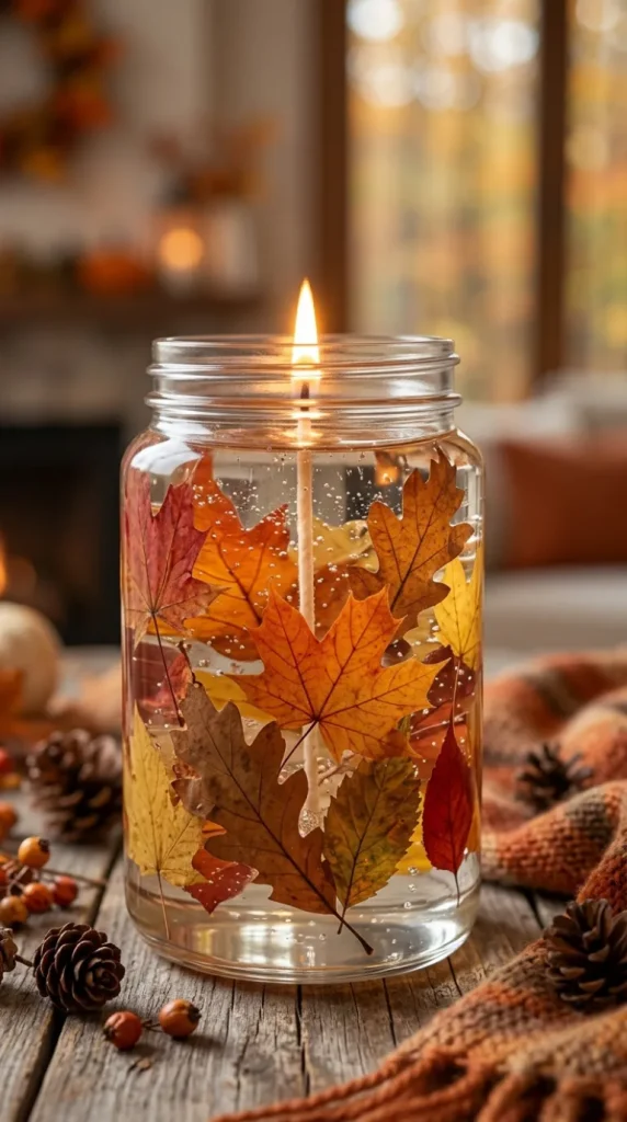 gel candle ideas