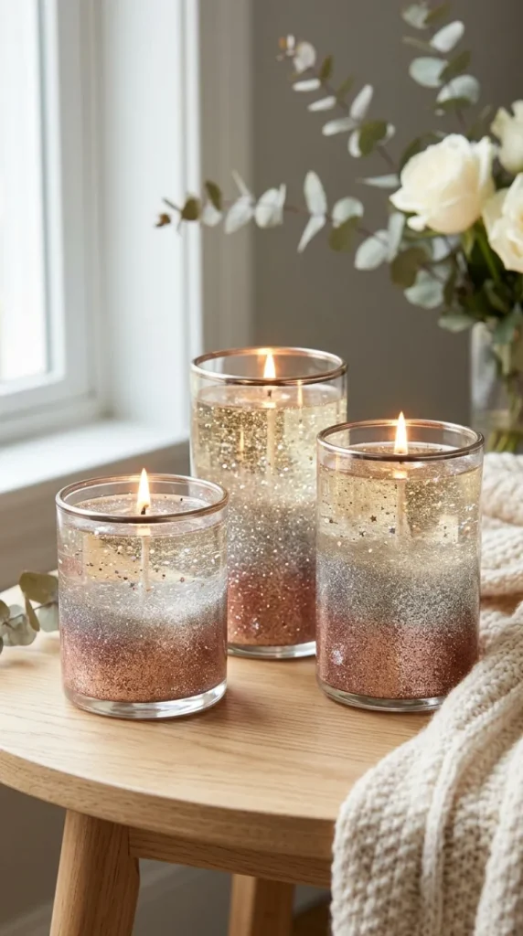 gel candle ideas