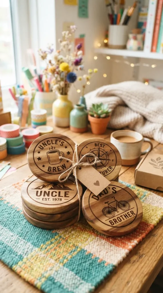 DIY Gifts for Uncle