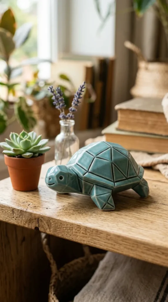 Ceramic Turtle Painting Ideas