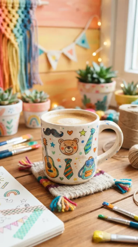 DIY Gifts for Uncle