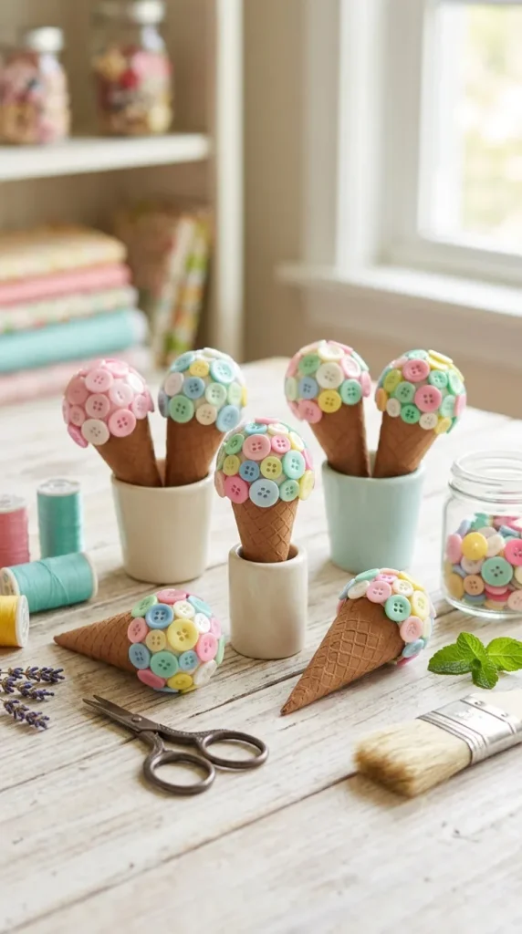 ice cream craft ideas