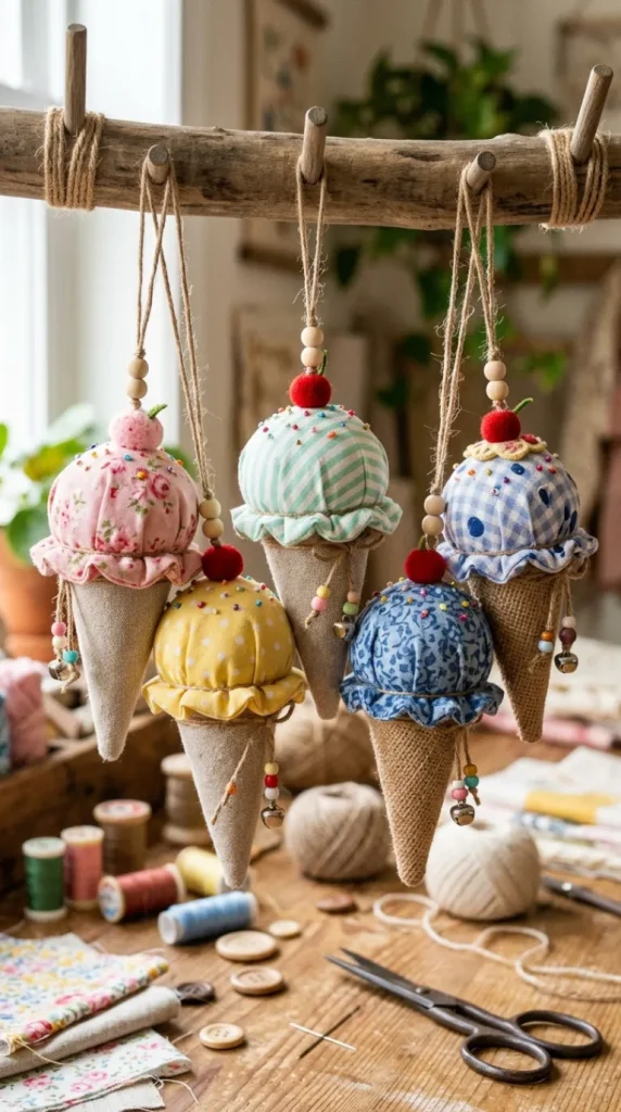 ice cream craft ideas for adults