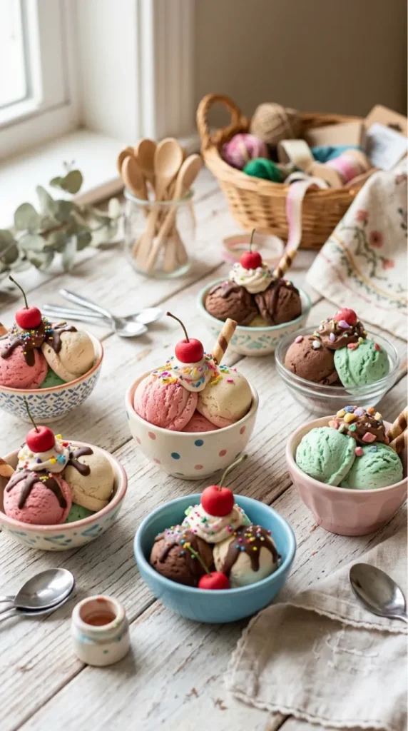 ice cream craft ideas for kids