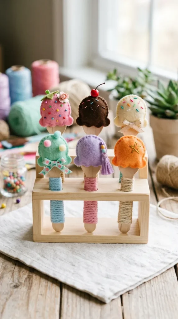 ice cream craft ideas toddlers
