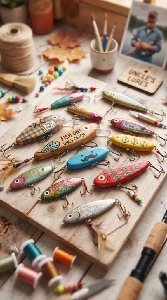 DIY Gifts for Uncle