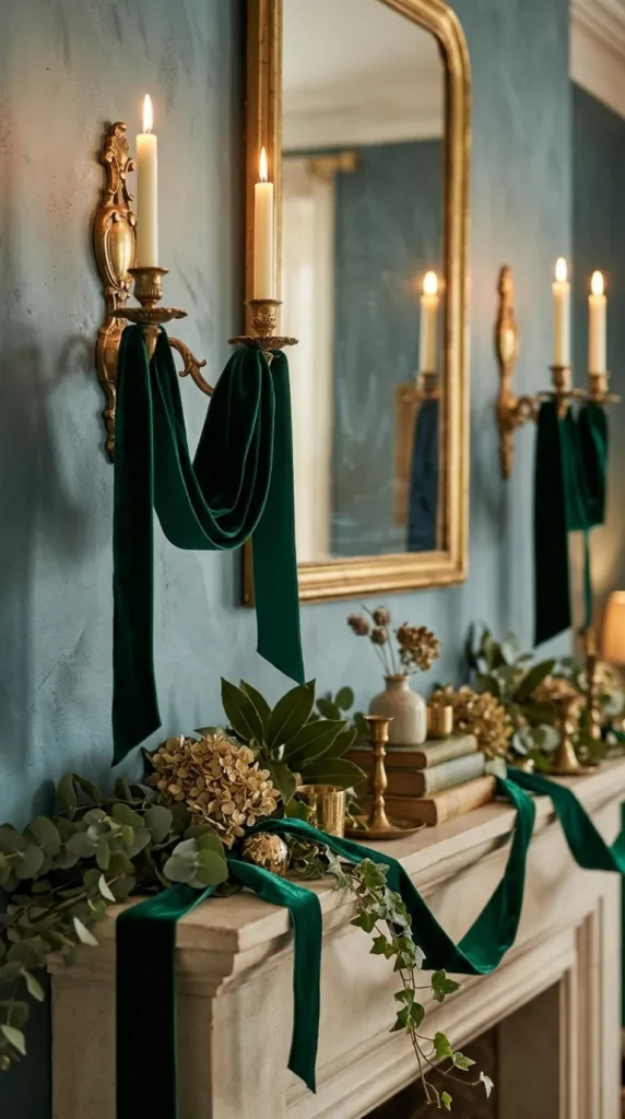 candle sconce decor ideas