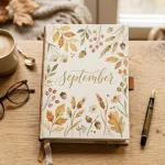 12 DIY Monthly Journal Cover Ideas To Inspire Your Creativity monthly journal cover ideas