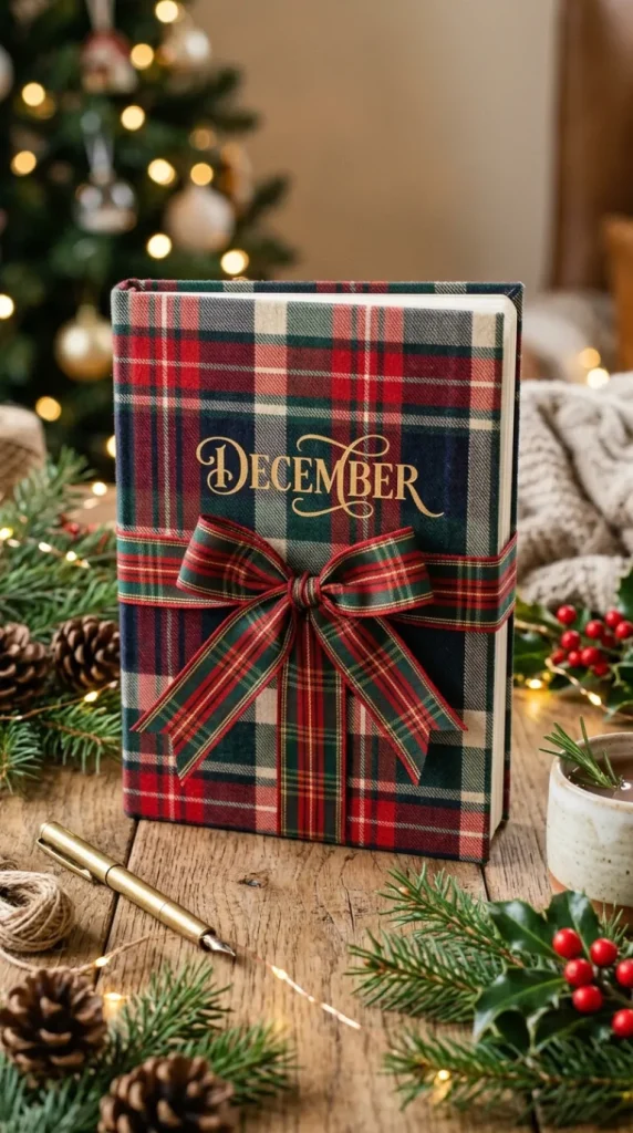 monthly journal cover ideas