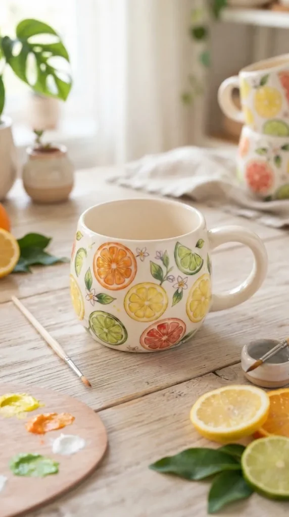 mug painting ideas