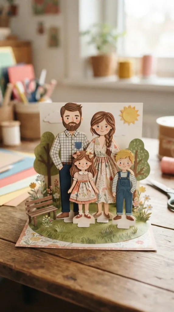 DIY Paper Doll Ideas