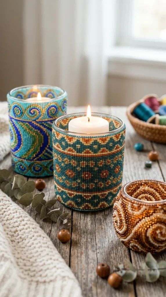 Bead crafts ideas