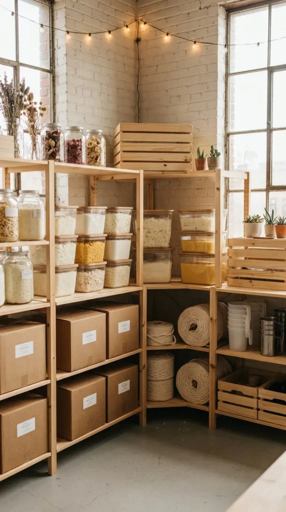 candle-making studio ideas