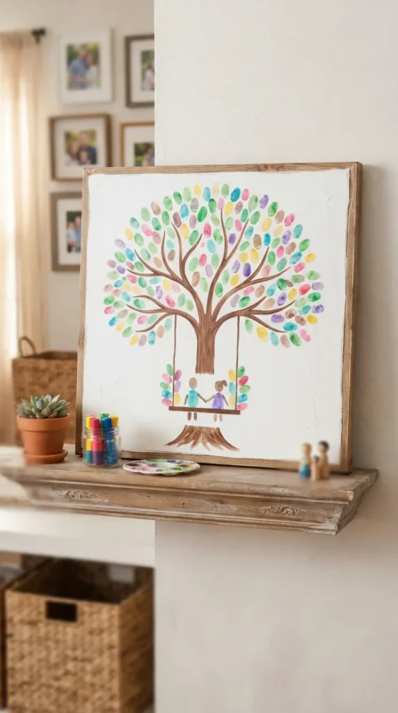 family craft ideas