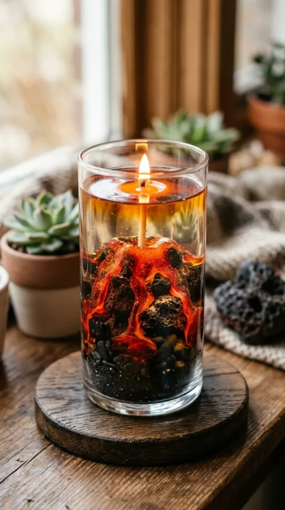 gel candle ideas