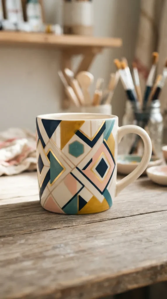 mug painting ideas