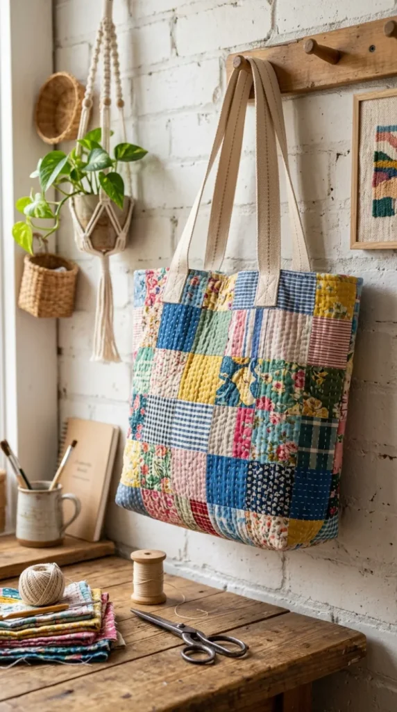DIY tote bag ideas