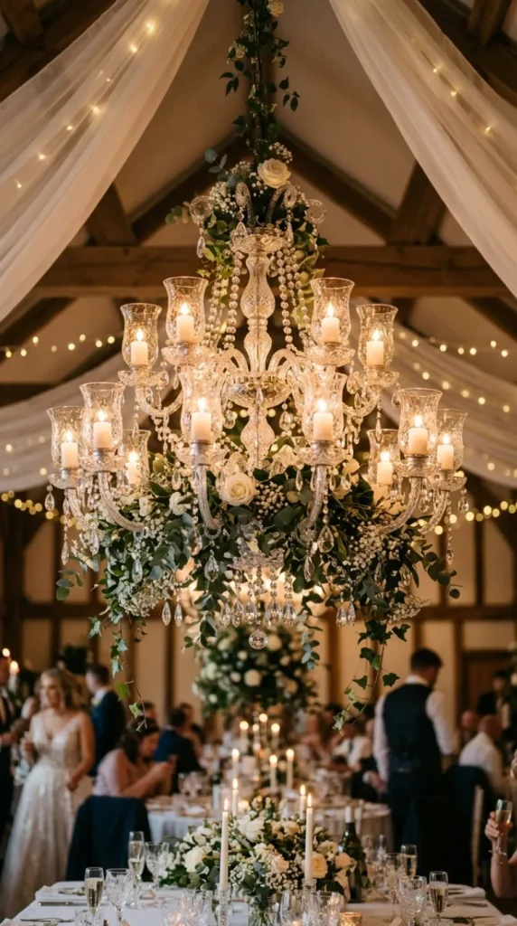 DIY wedding candle ideas