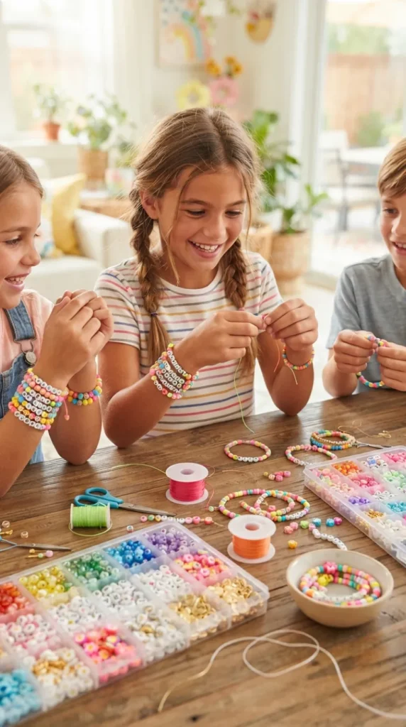spring break kids crafts
