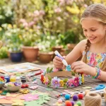 12 Fun Spring Break Kids Crafts to Beat Boredom at Home spring break kids crafts