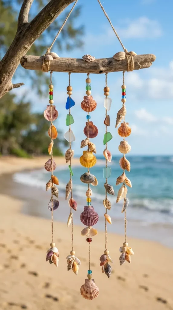 beach crafts for kids