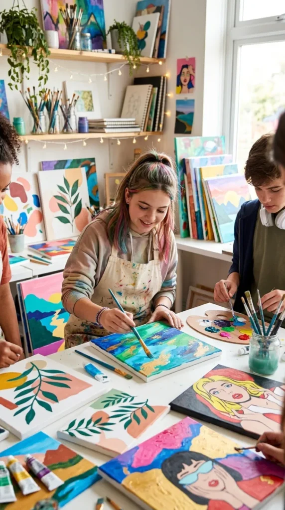 crafts for teens