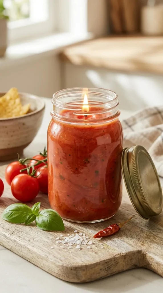 best tomato candle ideas
