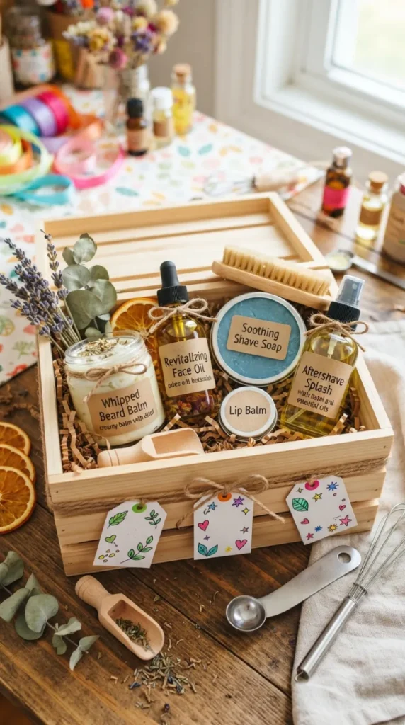 DIY Gifts for Uncle