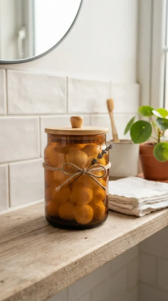 upcycled candle jar ideas