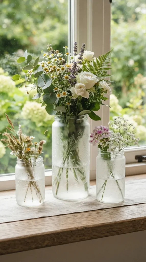 upcycled candle jar ideas