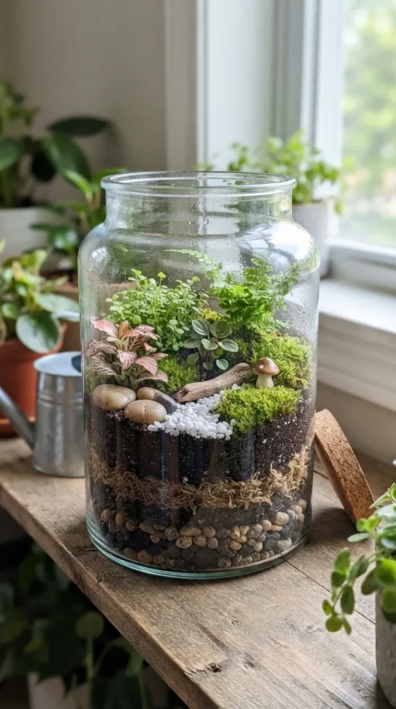 upcycled candle jar ideas