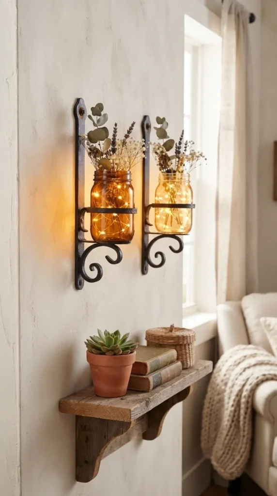 upcycled candle jar ideas
