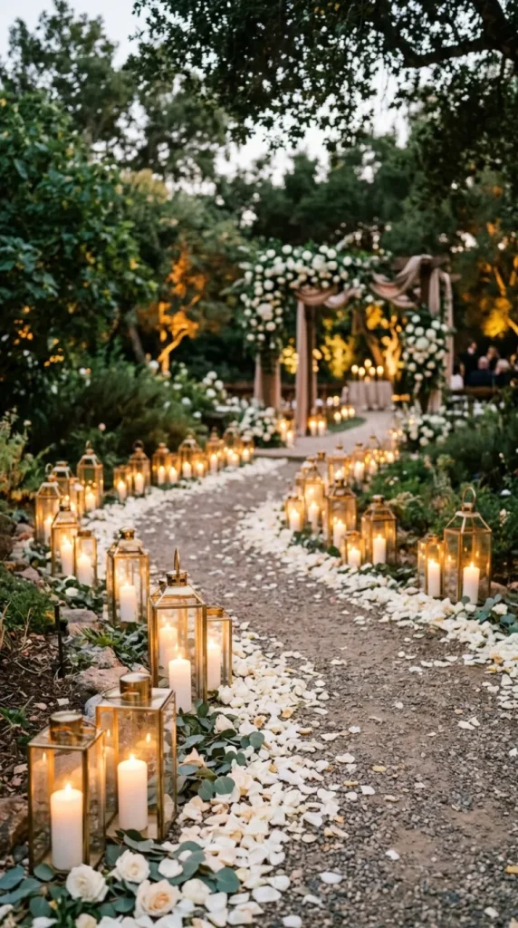 wedding candle ideas