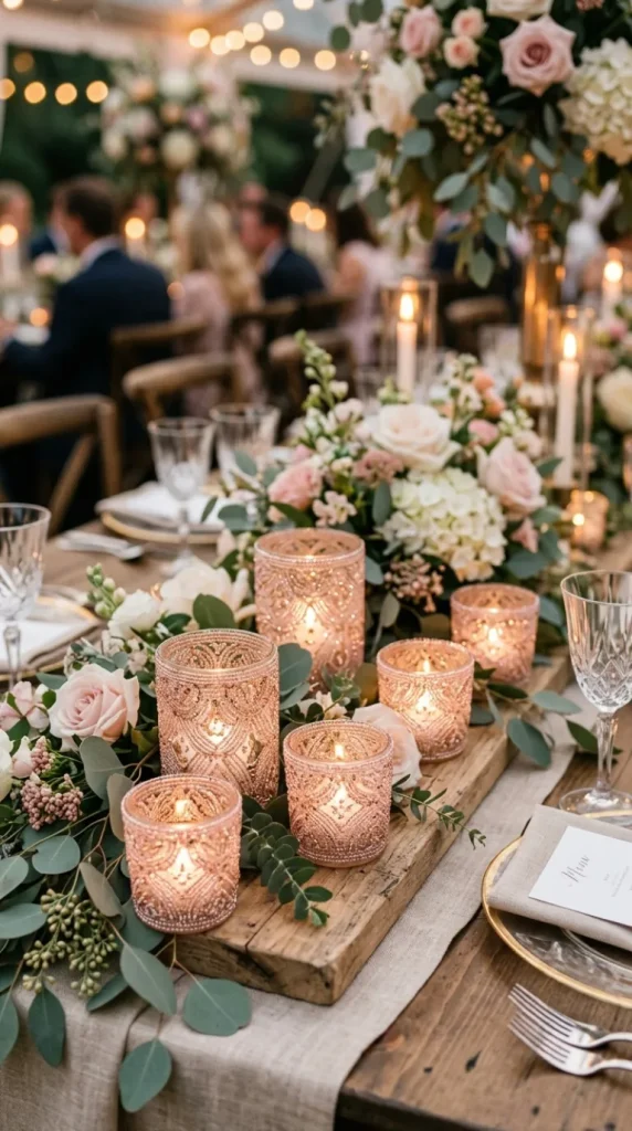 wedding candle ideas