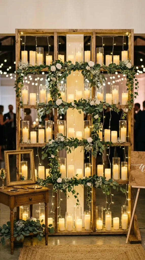 wedding candle ideas