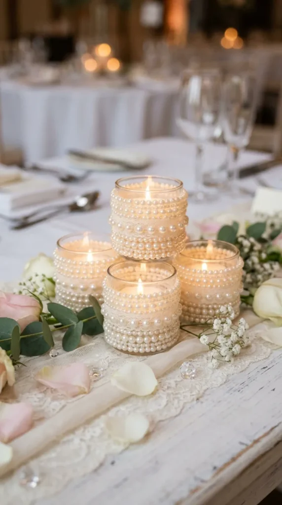 wedding candle ideas