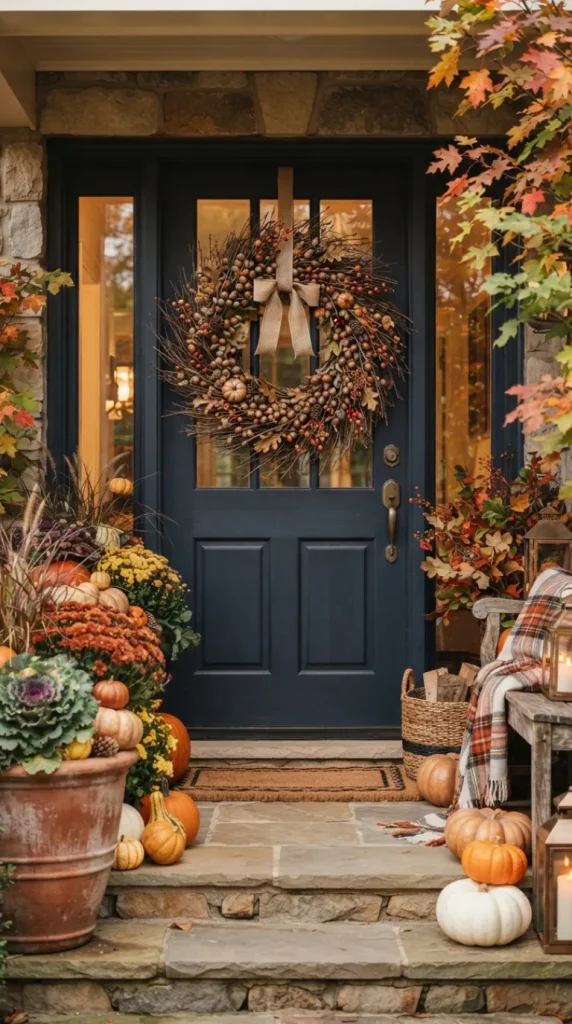 DIY fall wreath ideas