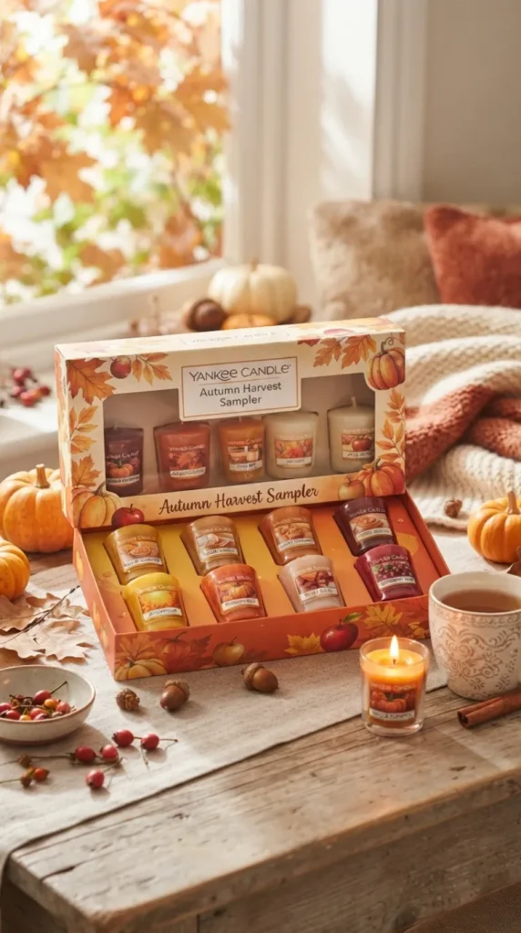 Yankee Candle gift ideas