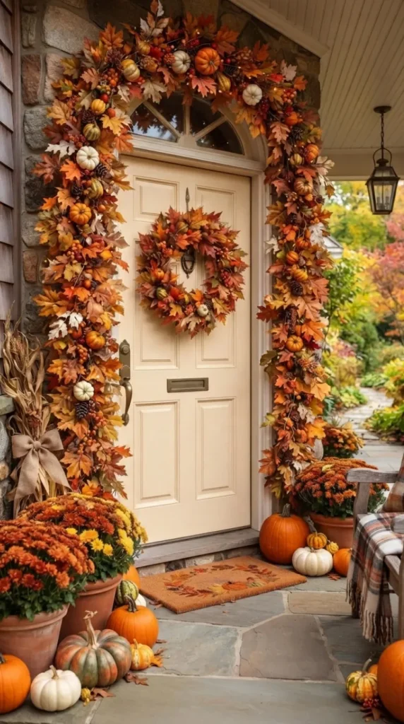 DIY fall wreath ideas