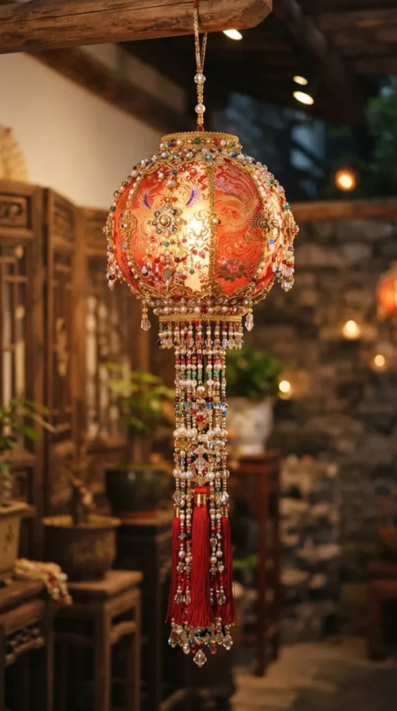 Chinese Lantern Crafts for Kids
