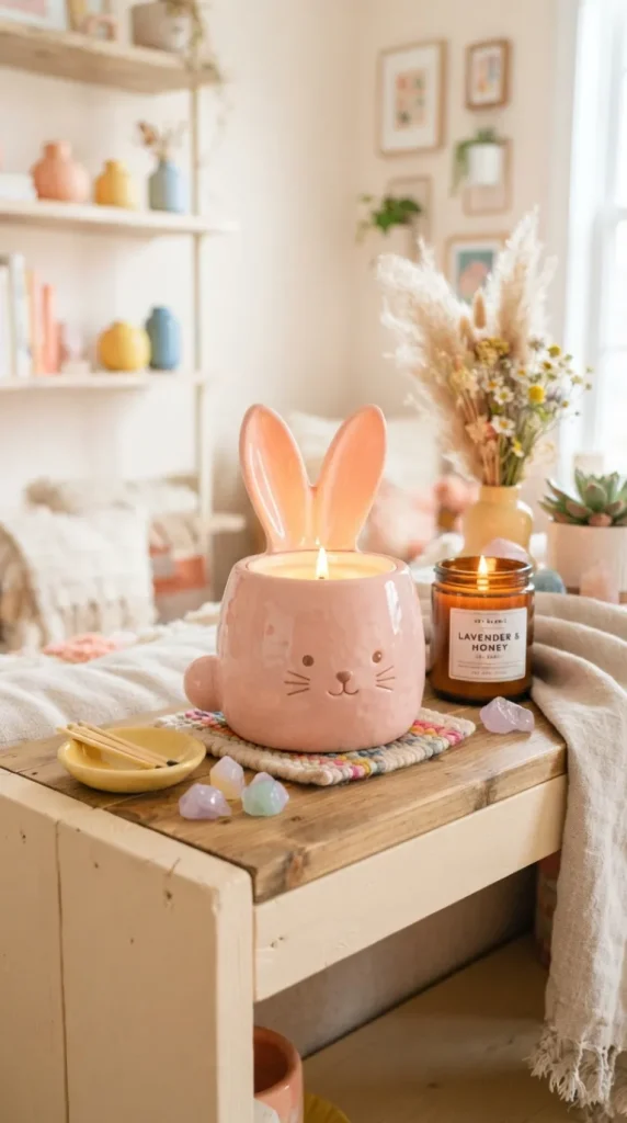 Cute candle warmer ideas