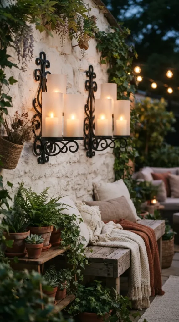 Candle Lantern Decor ideas