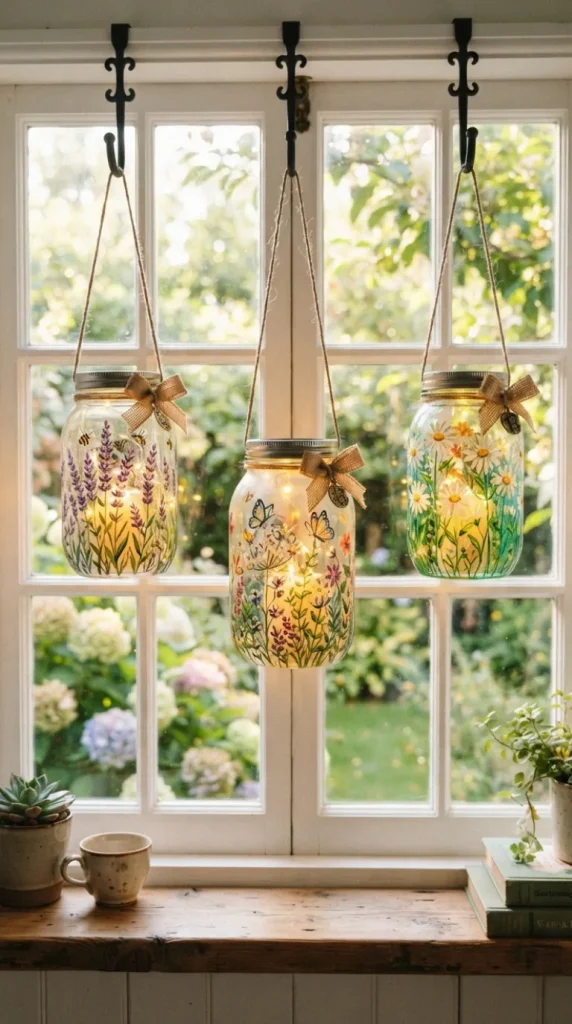 Candle Lantern Decor ideas